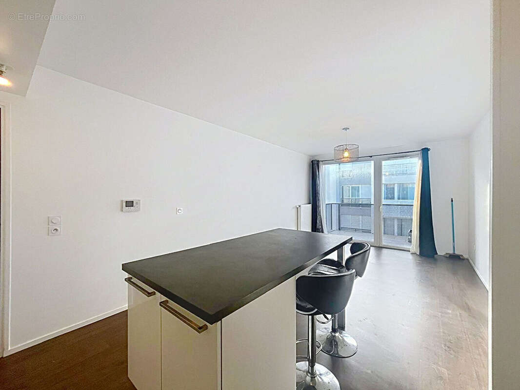 Appartement à LE MEE-SUR-SEINE