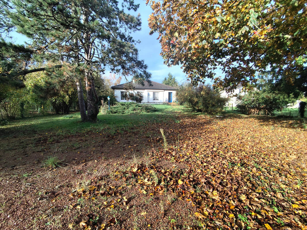 Maison à MIGNE-AUXANCES