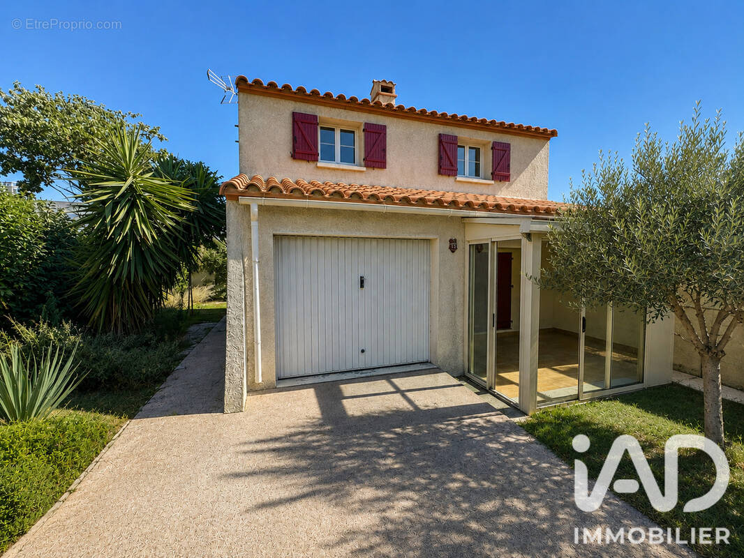 Photo 1 - Maison à SAINTE-MARIE