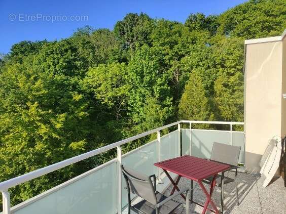 Appartement à DEVILLE-LES-ROUEN