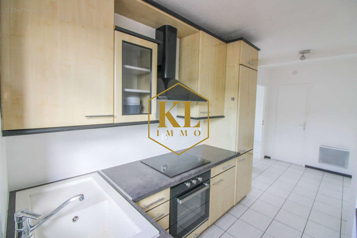 Appartement à COLMAR