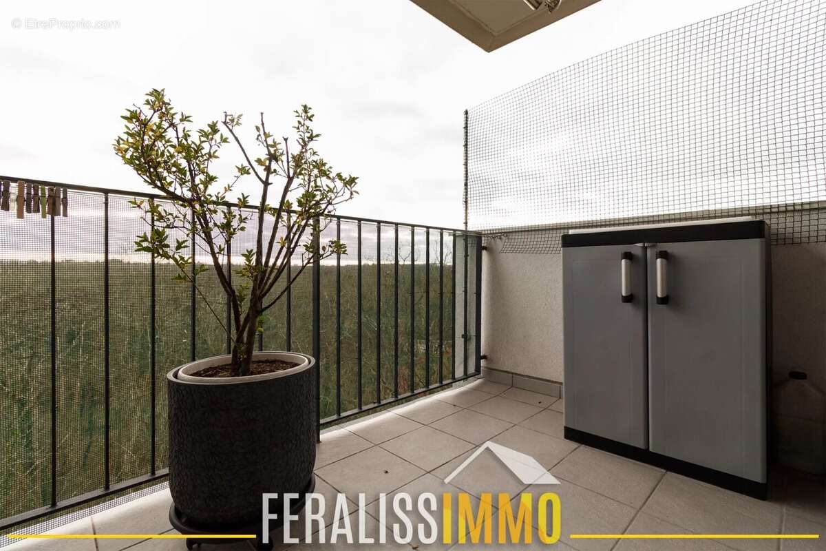 Appartement à CERGY