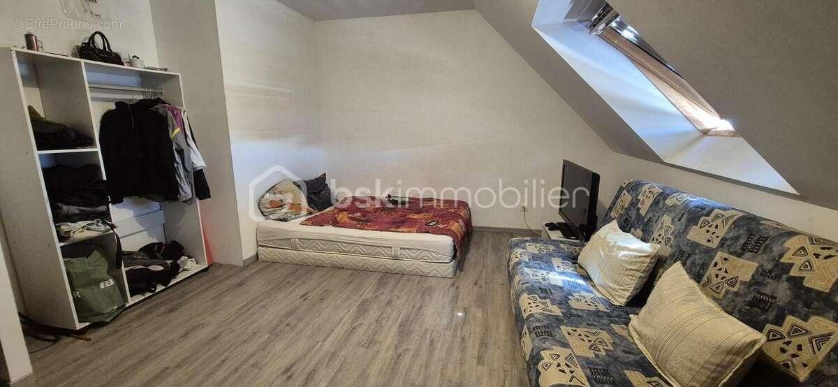 Maison à LECOUSSE