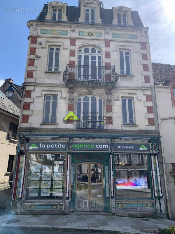 Appartement à AUBUSSON