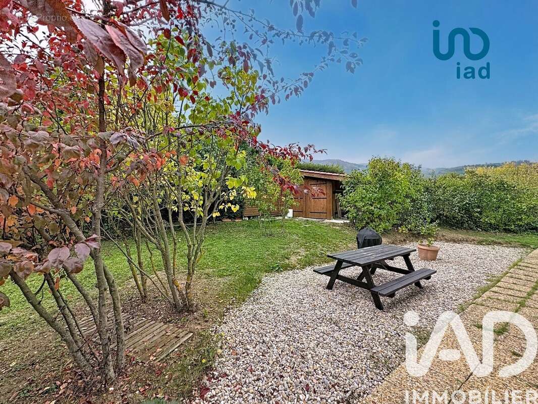 Photo 2 - Maison à MACLAS