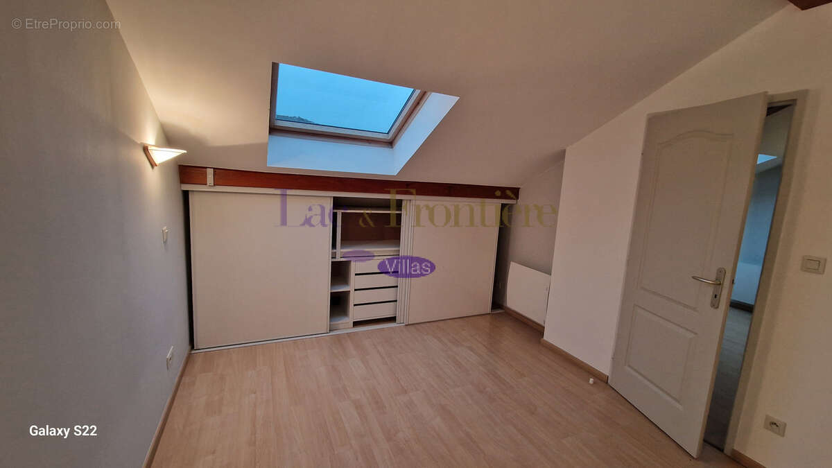 Appartement à MESSERY