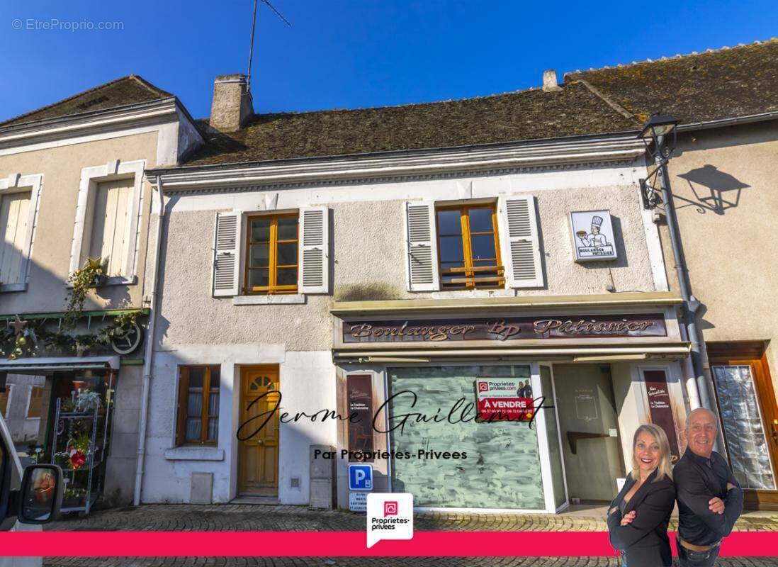 Maison à CHABRIS