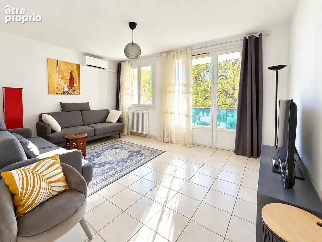 Exclusivité -montpellier quartier celleneuve t3 67m2 - photo 2