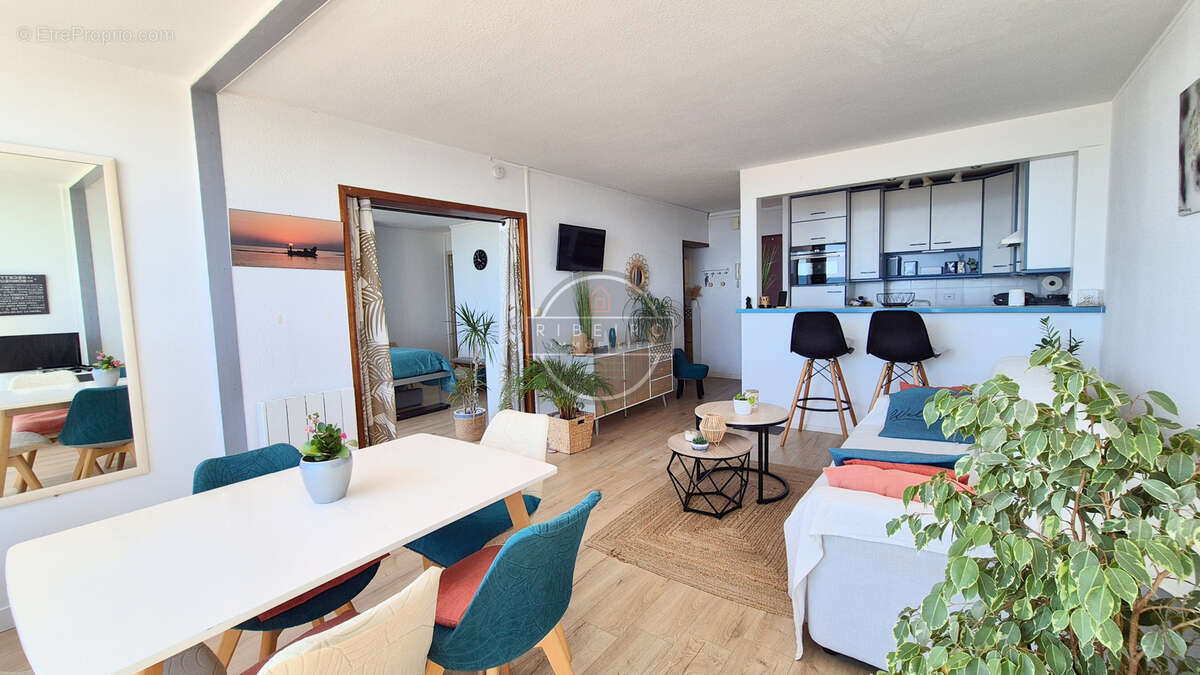 Appartement à AGDE