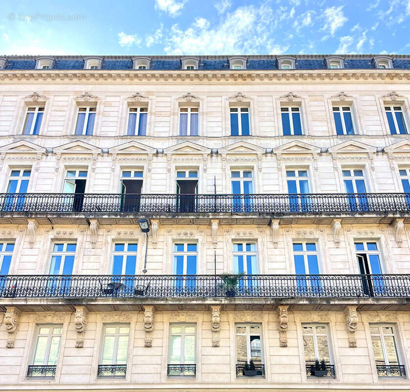 Appartement à BORDEAUX