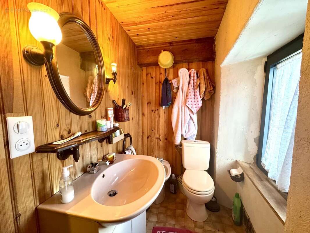 Maison à PUYVALADOR