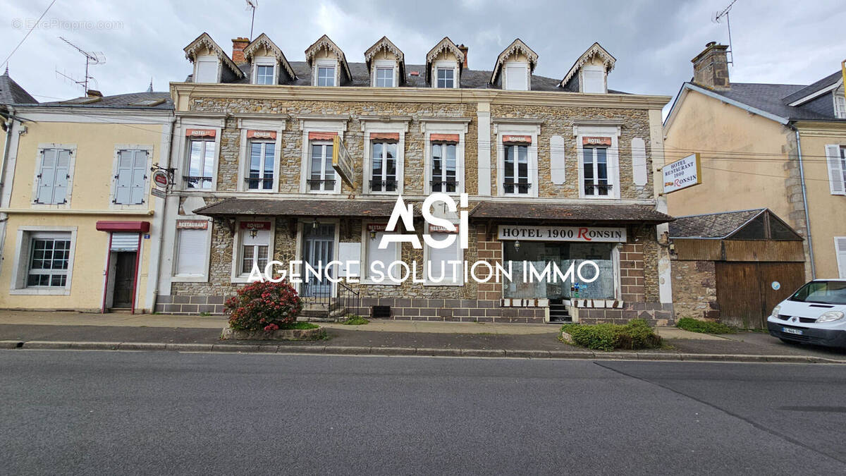 Appartement à FRESNAY-SUR-SARTHE