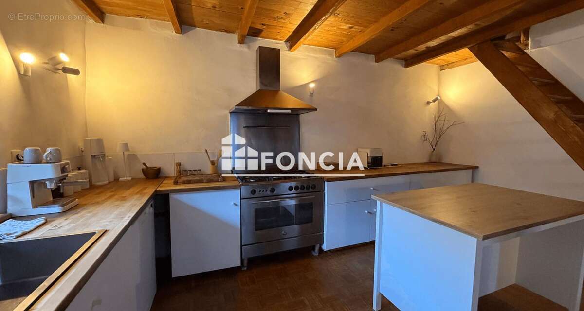 Maison à LE FRENEY-D'OISANS