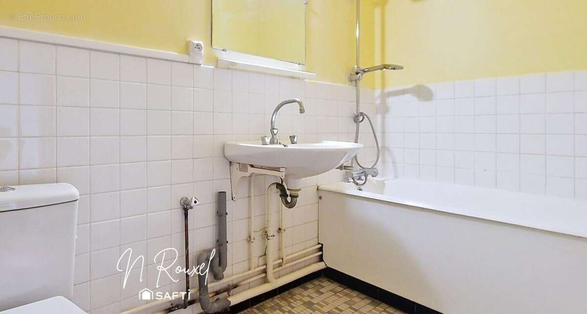 Photo 8 - Appartement à LE HAVRE