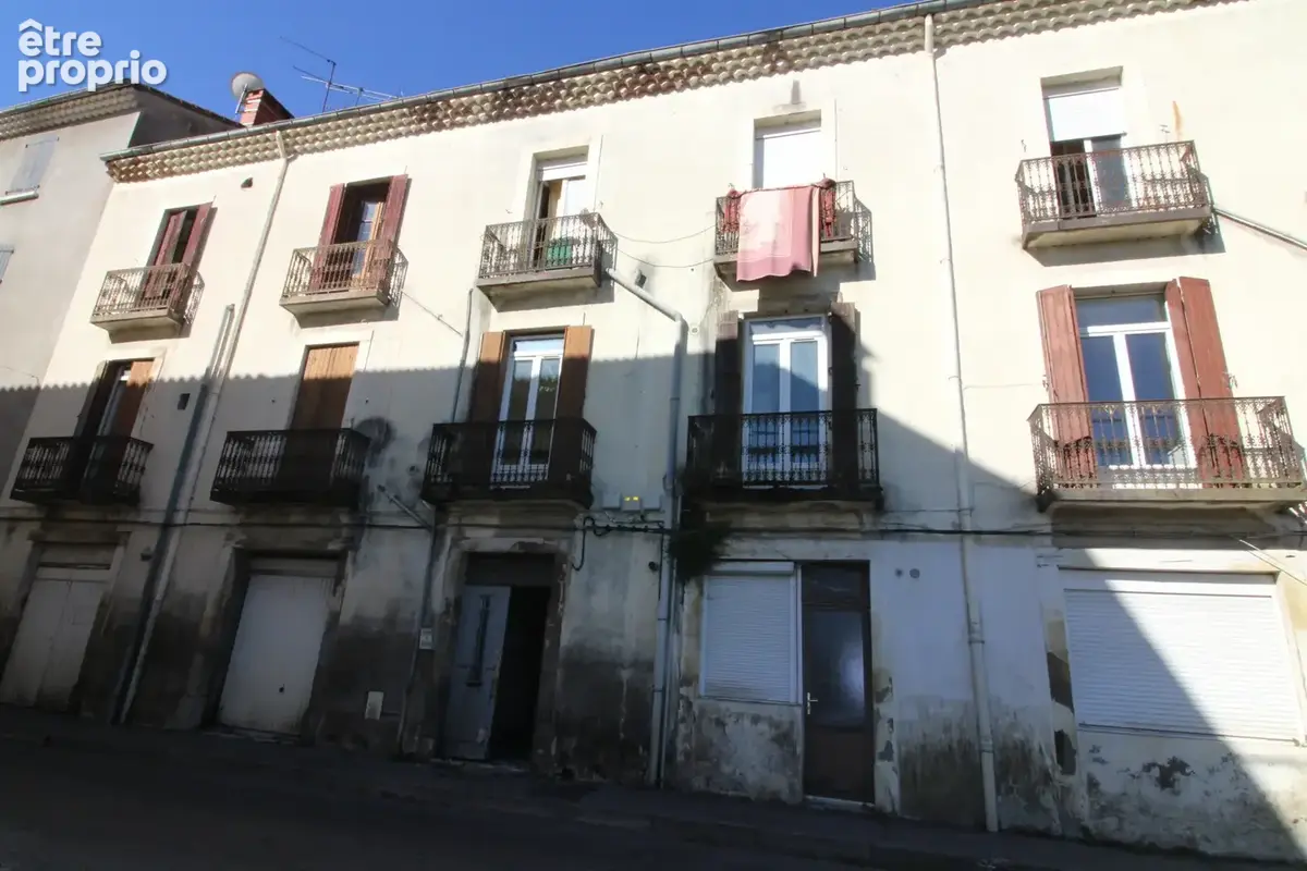 IMMEUBLE d'un total de 525 m2. - photo 8