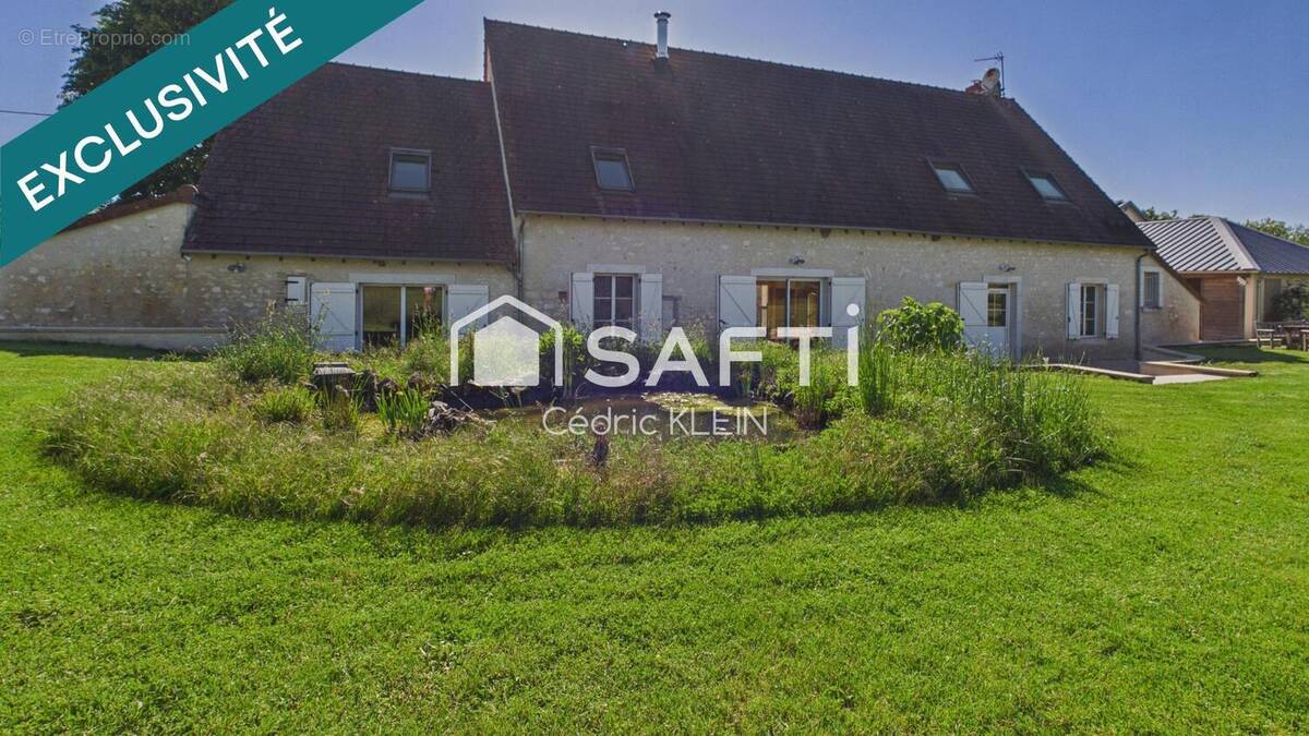 Photo 1 - Maison à SAINT-MAUR