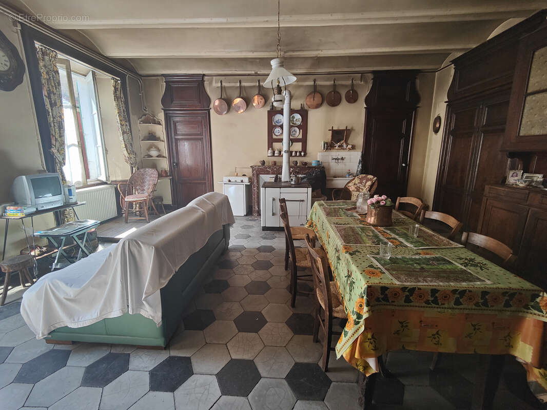 Maison à PAULHAGUET