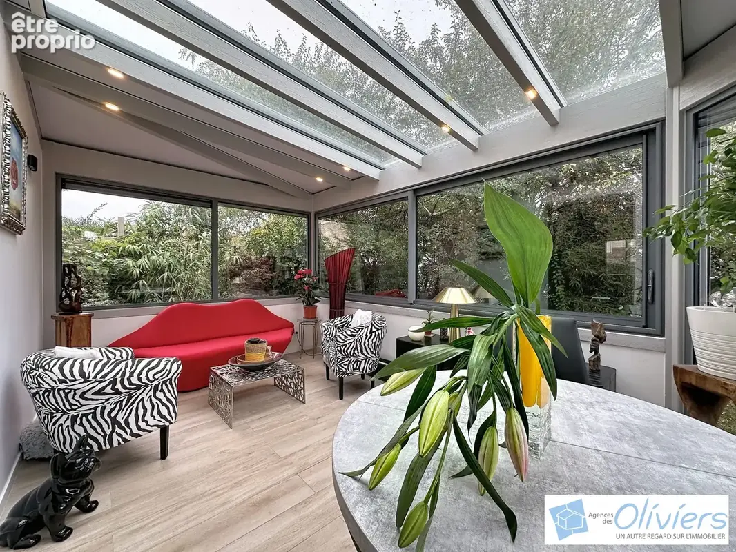 Maison 6 pièces 128 m² à vendre à Guyancourt (78280) - photo 6