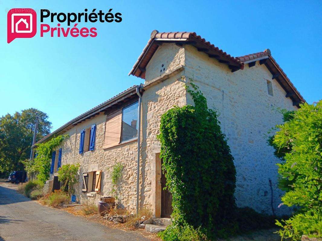 Maison à CAHORS