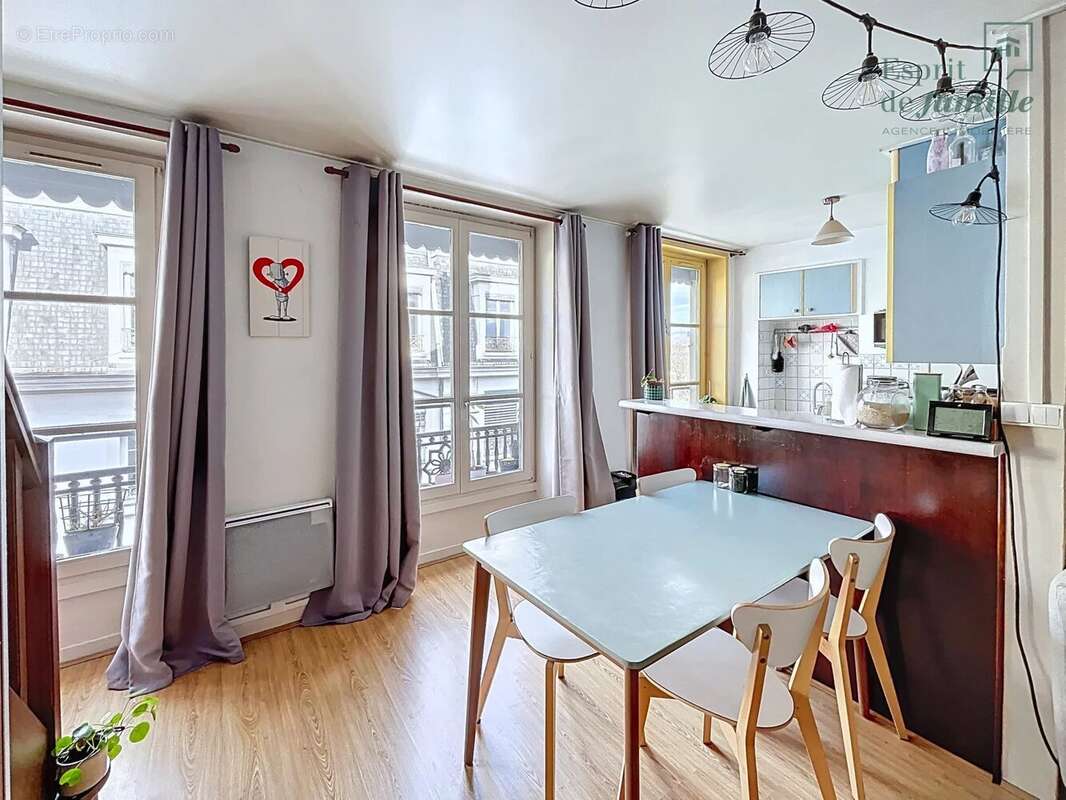 Appartement à LYON-2E