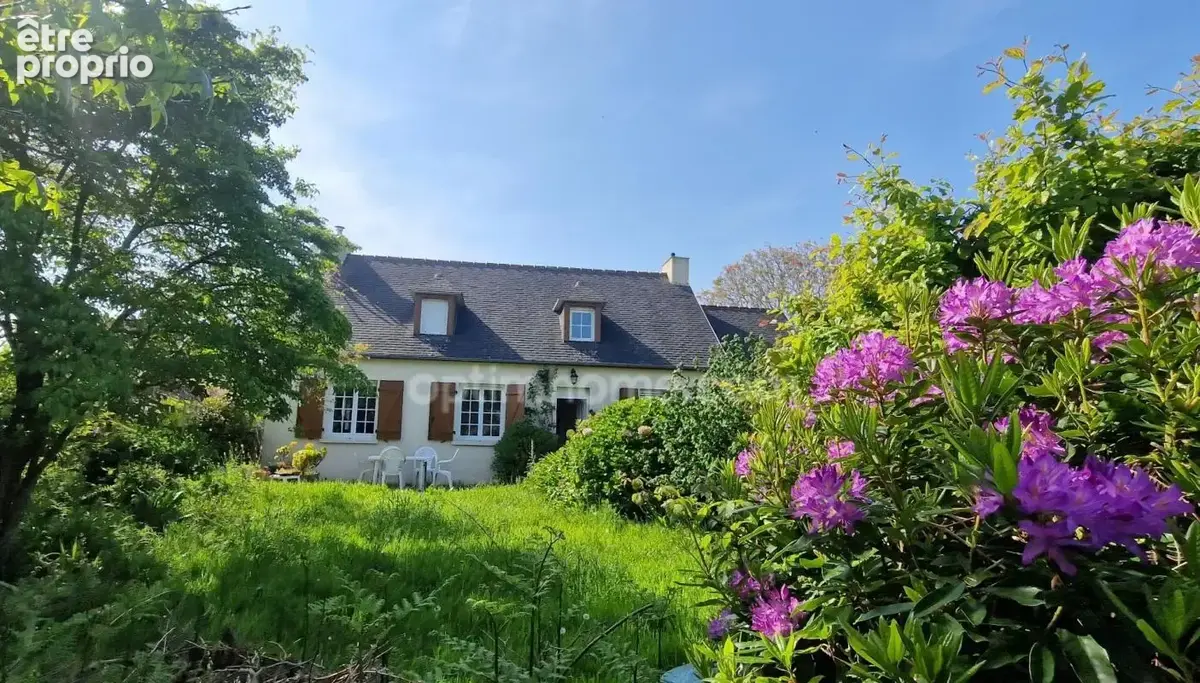 Exclusivité.!! Charmante maison familiale de 137 m2, 6 pièces 4 chambres dont une avec vue mer — Quettehou — - photo 4