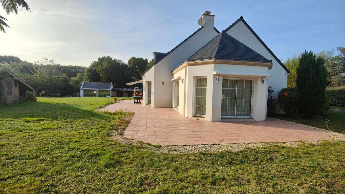 Maison à LA BAULE-ESCOUBLAC