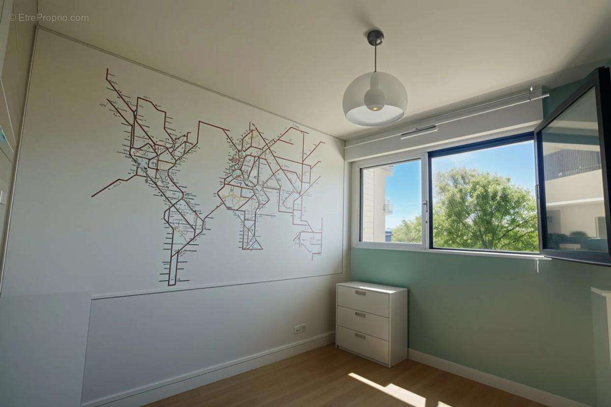 Appartement à SAINT-MANDE