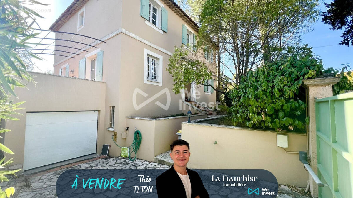 Maison à MONTPELLIER