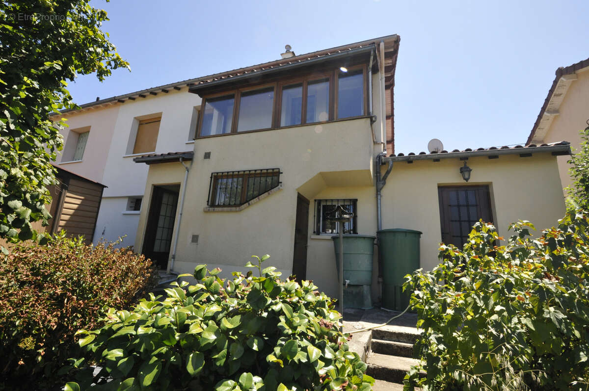 Maison à ISLE