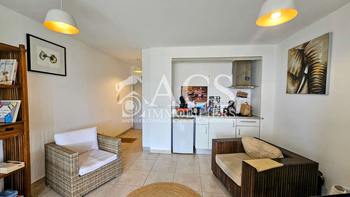Studio avec vue marina, Etang z'Abricot - FORT-DE-FRANCE - photo 4