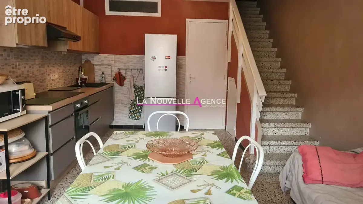 Maison t3 avec garage et terrasse proche plage - photo 3