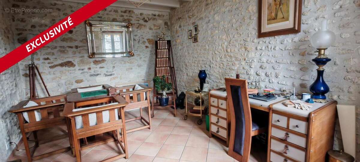 Maison à SAINT-ANDRE-DE-LIDON