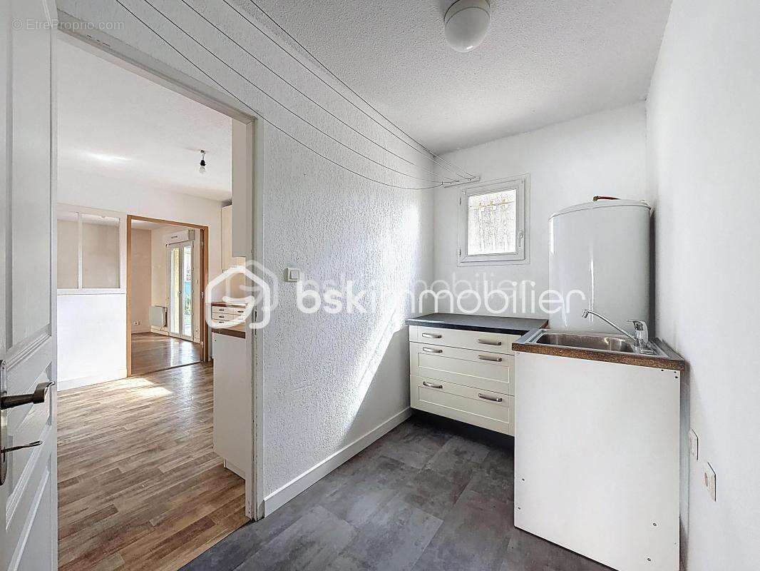 Maison à TOURNEFEUILLE