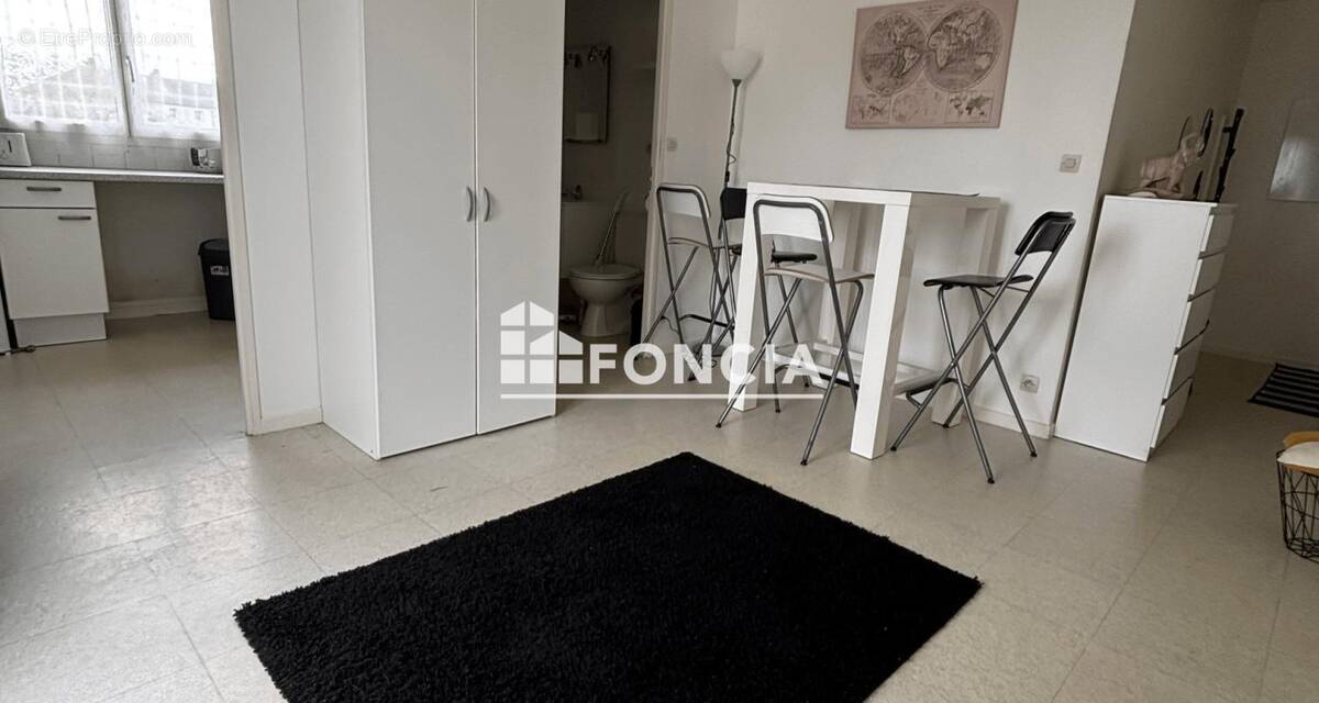 Appartement à SAINT-NAZAIRE