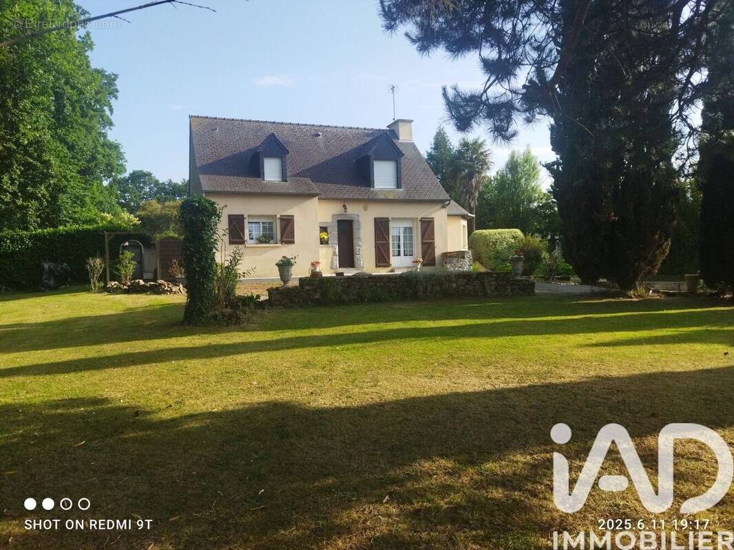 Photo 1 - Maison à MINIAC-MORVAN