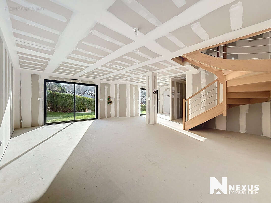 Maison à AMFREVILLE-LA-MI-VOIE