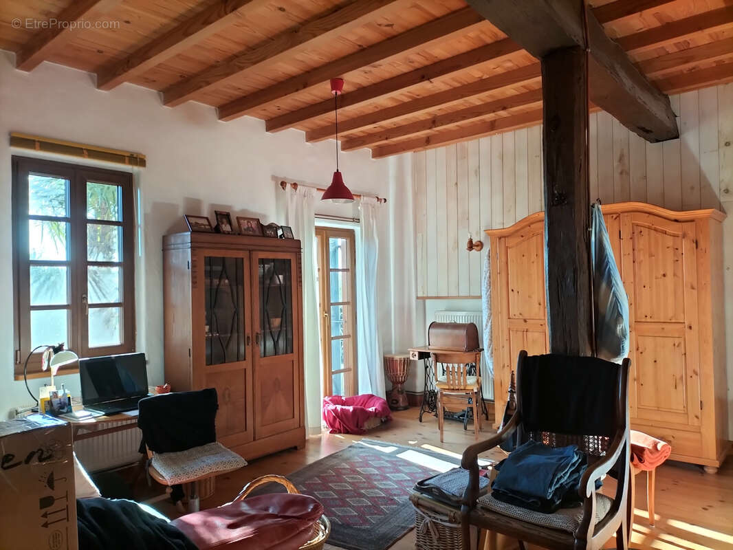 Maison à CASTELNAU-BARBARENS