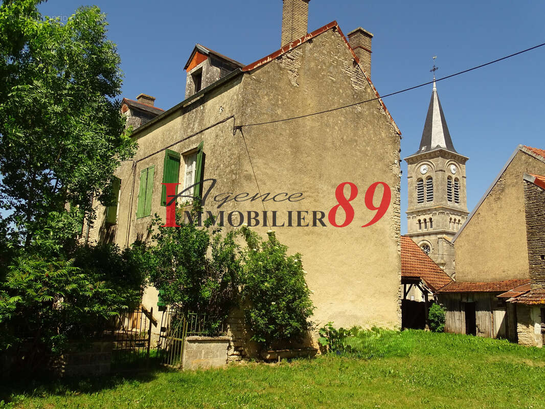 Maison à CHATILLON-SUR-SEINE