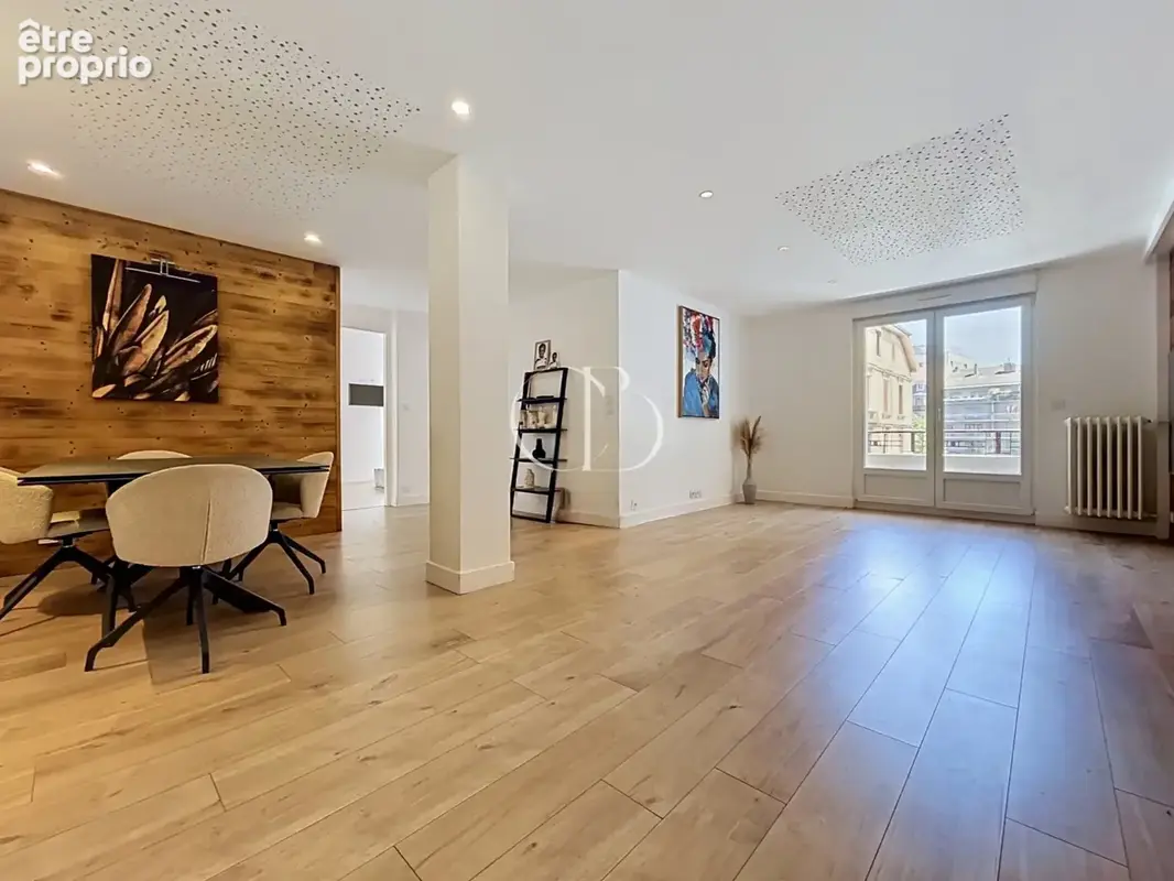 Appartement à vendre 4 pièces ANNEMASSE (74) - photo 3