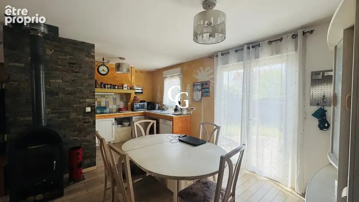 Maison 110 m² à Nantes  - photo 3