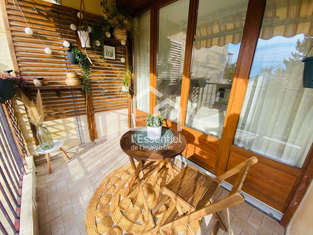 Appartement à TRIEL-SUR-SEINE