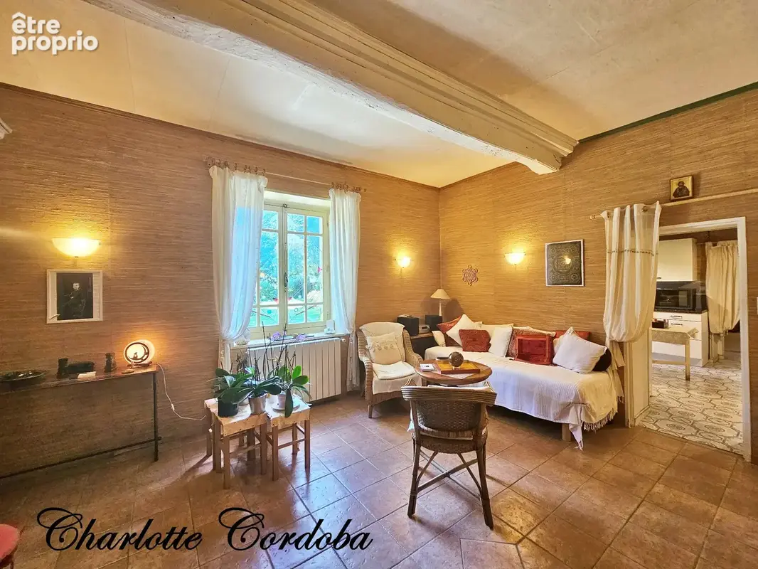 Magnifique longère en pierre, dépendances et plus de 2.7Ha de terrain – charme et potentiel SERIGNAC SUR GARONNE - photo 4