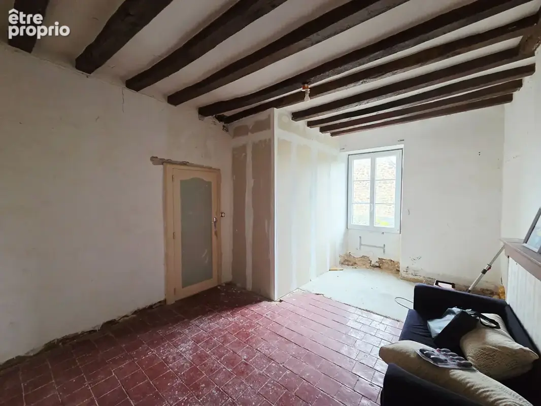 Maison atypique à rénover - Ancienne école - 180 m² potentiel - Vernie (25 min du Mans) - photo 11