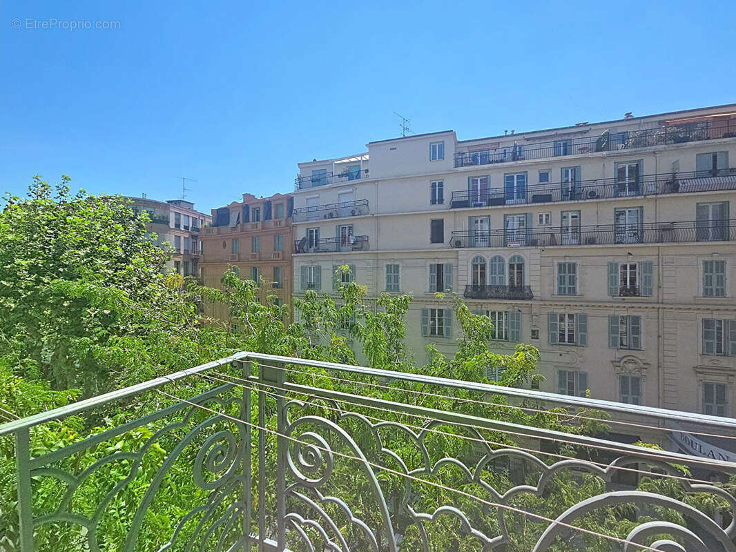 Appartement Nice 3 pièces 72,32 m2 - photo 13