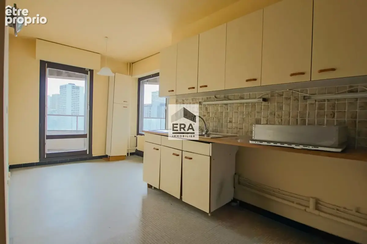Appartement 87m² à paris 13e arrondissement - photo 7