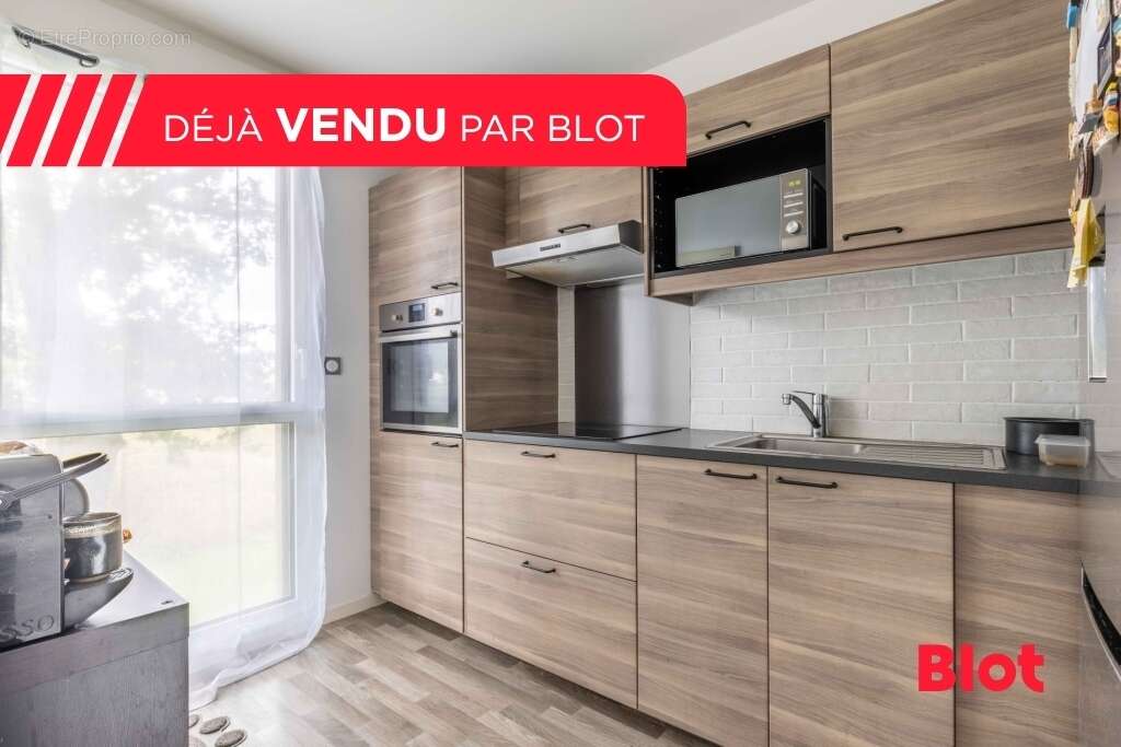 Appartement à THORIGNE-FOUILLARD