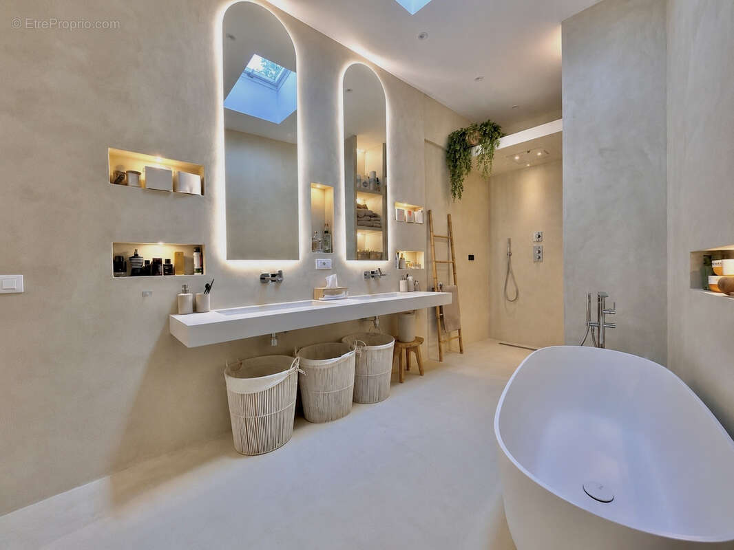 Menton, villa jumelée à vendre - photo 13