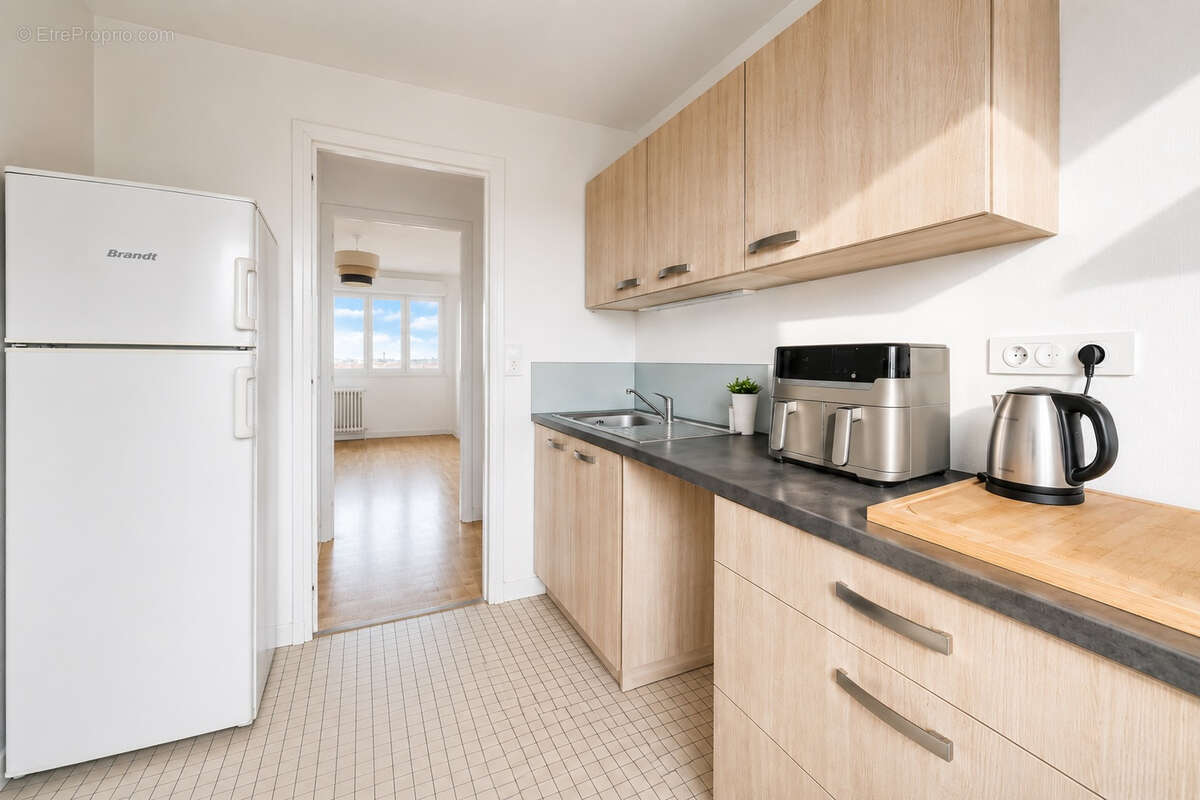 Appartement à RENNES