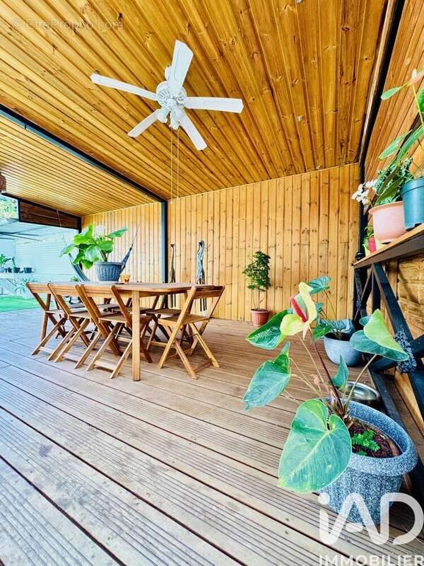 Photo 4 - Maison à LE TAMPON