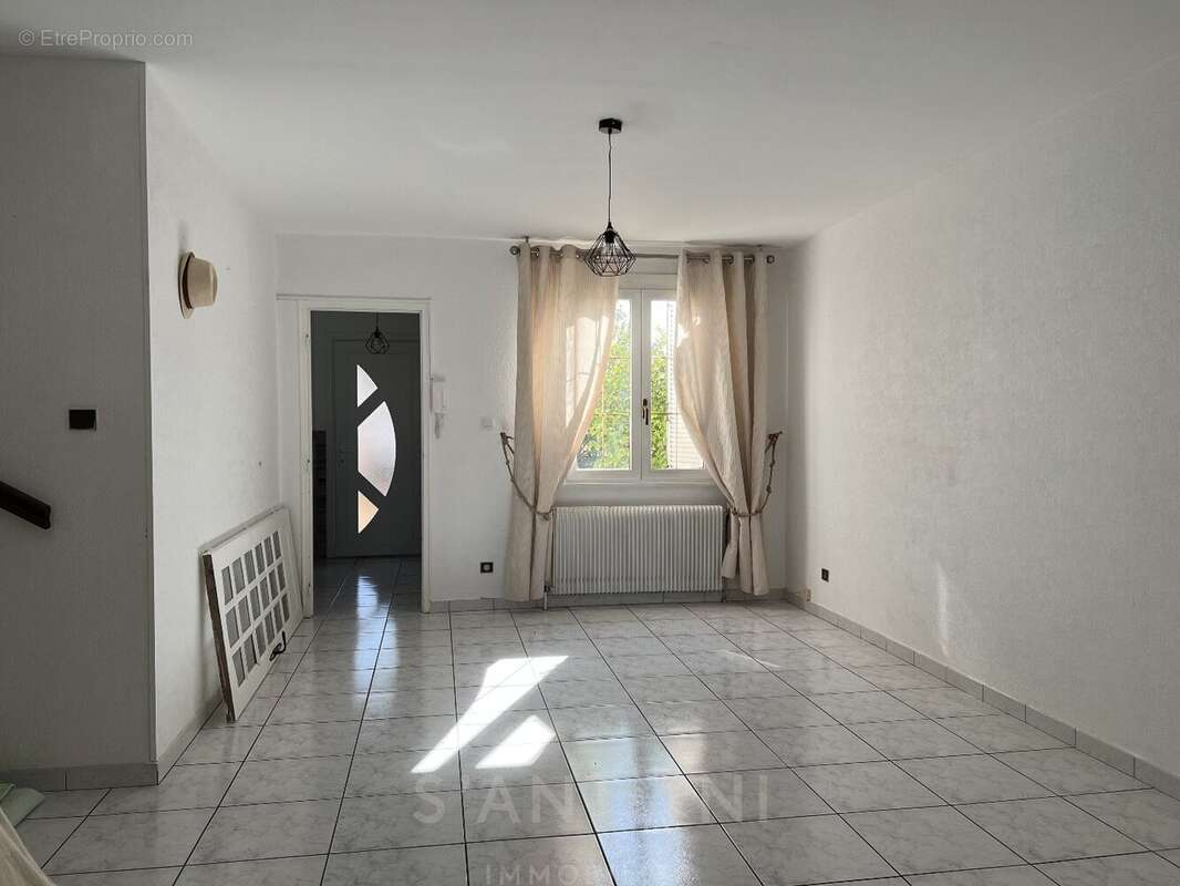 Maison à BALARUC-LES-BAINS